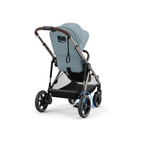 Cybex - e-Gazelle S Stormy Blue
